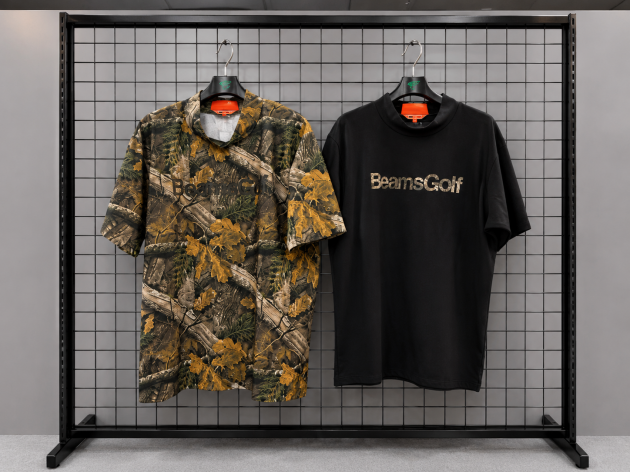 ビームスゴルフ ☆26秋冬シーズンテーマは≪THE GREATEST HITS≫☆｜BEAMS GOLF