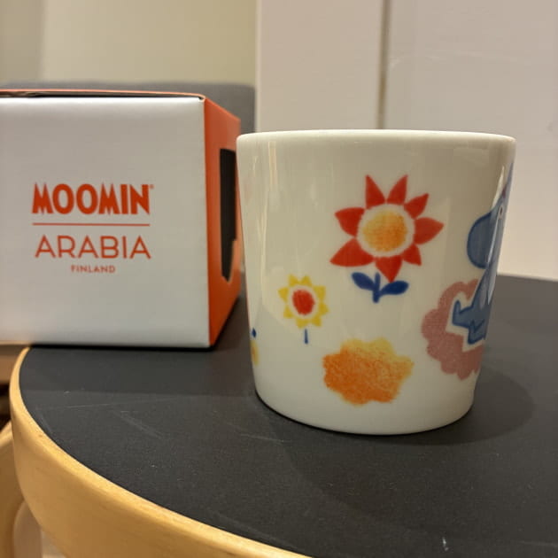 COLLABORATION】MOOMIN ARABIA｜fennica（フェニカ）｜BEAMS