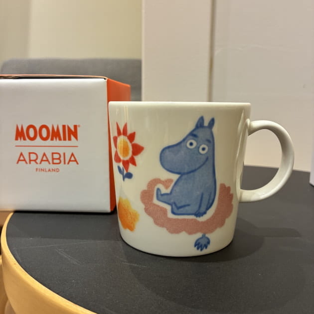 COLLABORATION】MOOMIN ARABIA｜fennica（フェニカ）｜BEAMS