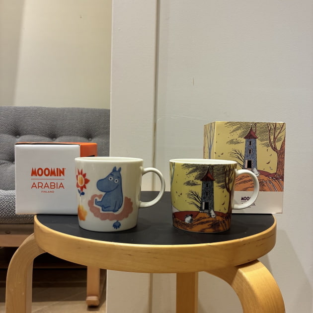 COLLABORATION】MOOMIN ARABIA｜fennica（フェニカ）｜BEAMS