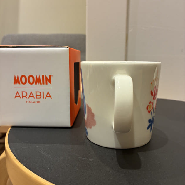 COLLABORATION】MOOMIN ARABIA｜fennica（フェニカ）｜BEAMS