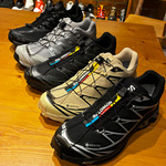 「XT-6」だけじゃない。SALOMONの各モデルの魅力を解説‼︎