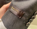 【新商品】余裕ある男のダブルブレストスーツ
