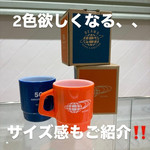 【50周年 別注アイテム！！】これは2色で欲しくなる〜！