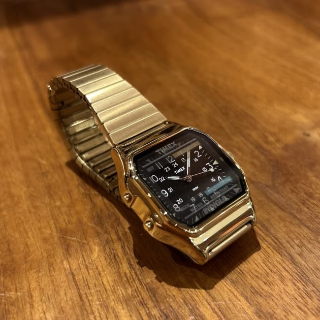 ついに本日発売】〈TIMEX(タイメックス)〉×〈BEAMS(ビームス