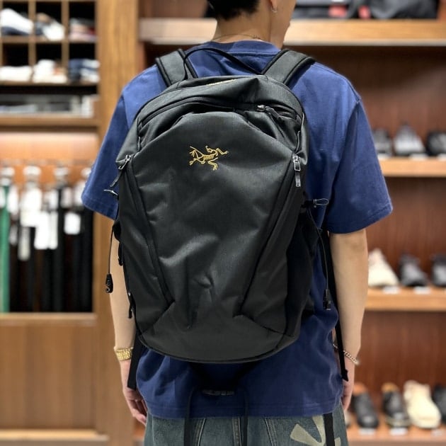 ARC'TERYX(アークテリクス)】〜定番かつ大人気な『MANTIS(マンティス