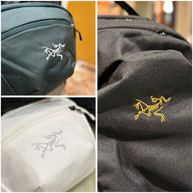 ARC'TERYX(アークテリクス)】〜定番かつ大人気な『MANTIS(マンティス