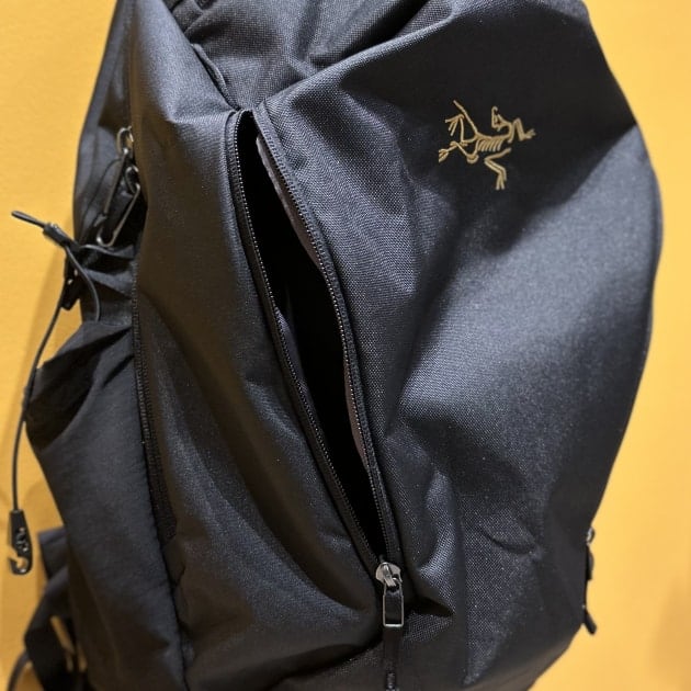 ARC'TERYX(アークテリクス)】〜定番かつ大人気な『MANTIS(マンティス