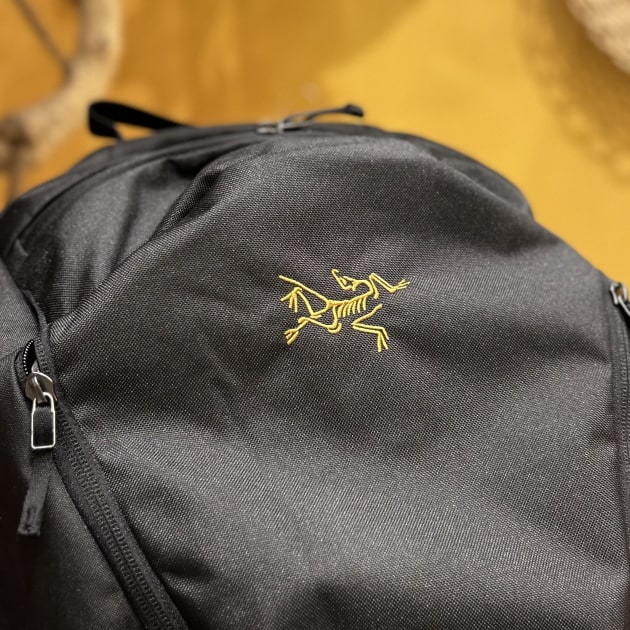 ARC'TERYX(アークテリクス)】〜定番かつ大人気な『MANTIS(マンティス