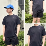 夏を軽快に楽しむ、mghのセットアップスタイル