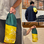 残布をリサイクル！【EXCLUSIVE】ARC’TERYX（アークテリクス） / STUFF SACK-ReCUT