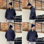 FRED PERRY（フレッドペリー）別注、秋冬の着こなしを格上げする万能ジップブルゾン 【別注】FRED PERRY（フレッドペリー） / Zip Blouson