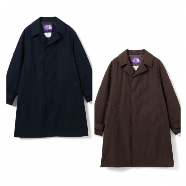 THE NORTH FACE PURPLE LABEL(ザ・ノース・フェイス パープルレーベル