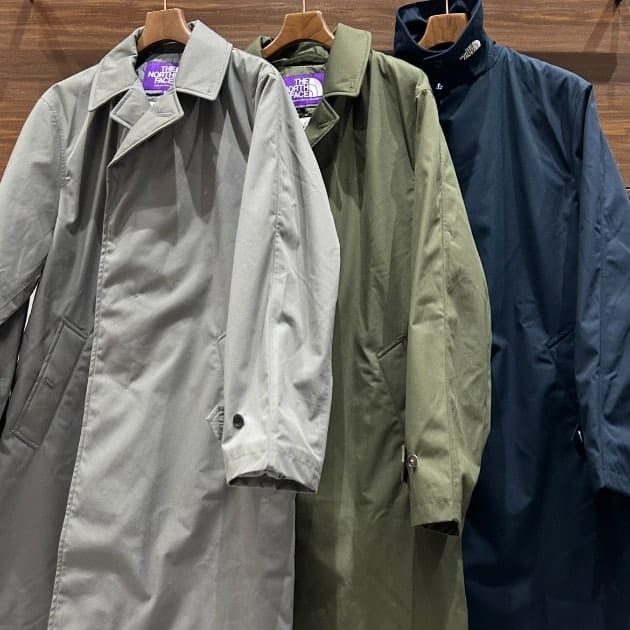 THE NORTH FACE PURPLE LABEL(ザ・ノース・フェイス パープルレーベル