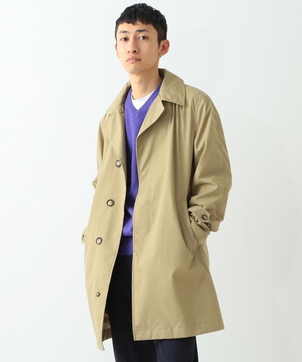 ノースフェイスPURPLE LABEL × BEAMS 別注 トレンチコート