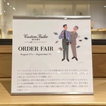 26AW ORDER FAIR