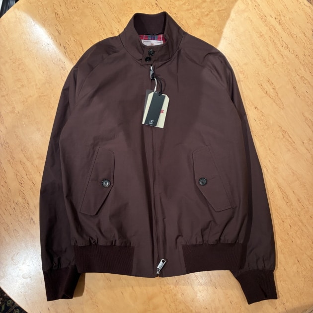 名品〈BARACUTA〉G9 入荷してます！｜ビームス 銀座｜BEAMS
