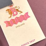 名品〈BARACUTA〉G9 入荷してます！