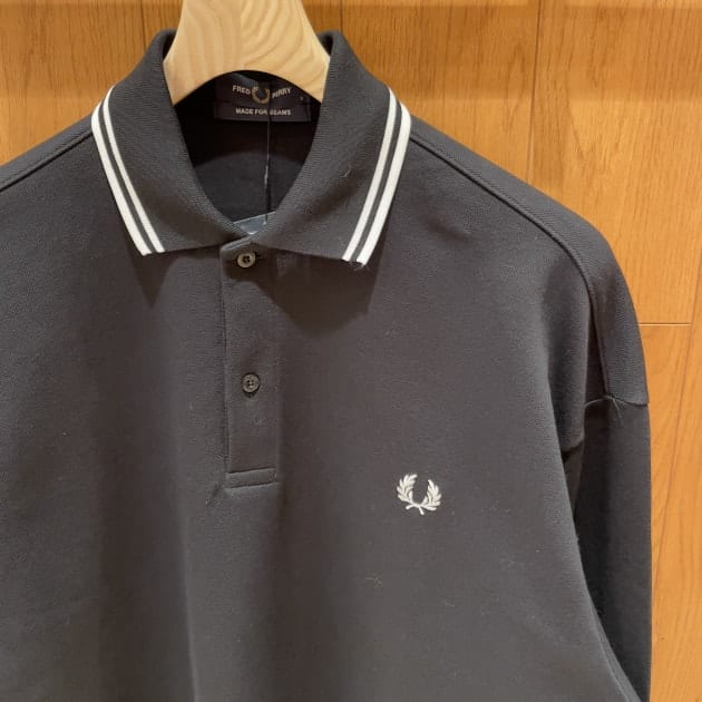 Vol.1 【ビームス別注】FRED PERRY(フレッドペリー)｜ビームス 鹿児島