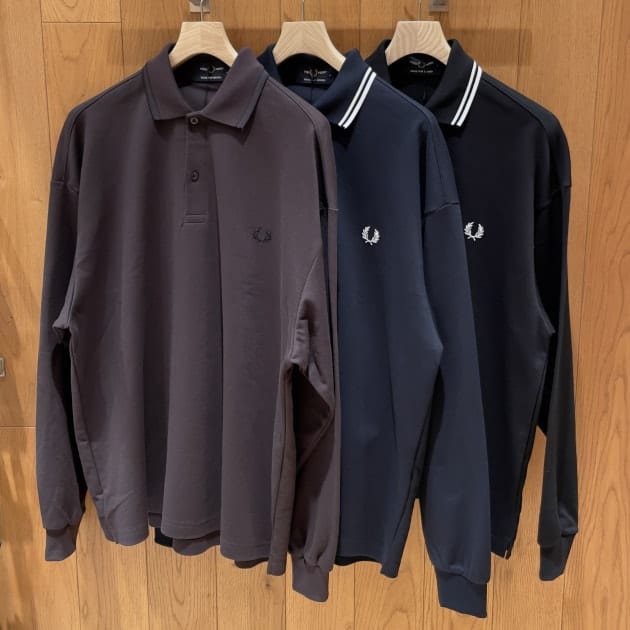 Vol.1 【ビームス別注】FRED PERRY(フレッドペリー)｜ビームス 鹿児島