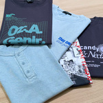 お買い得価格になっている私的おすすめのカジュアルTシャツまとめ。