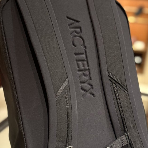 ARC'TERYX(アークテリクス)】〜タフで機能的な20Lバックパック『Verro