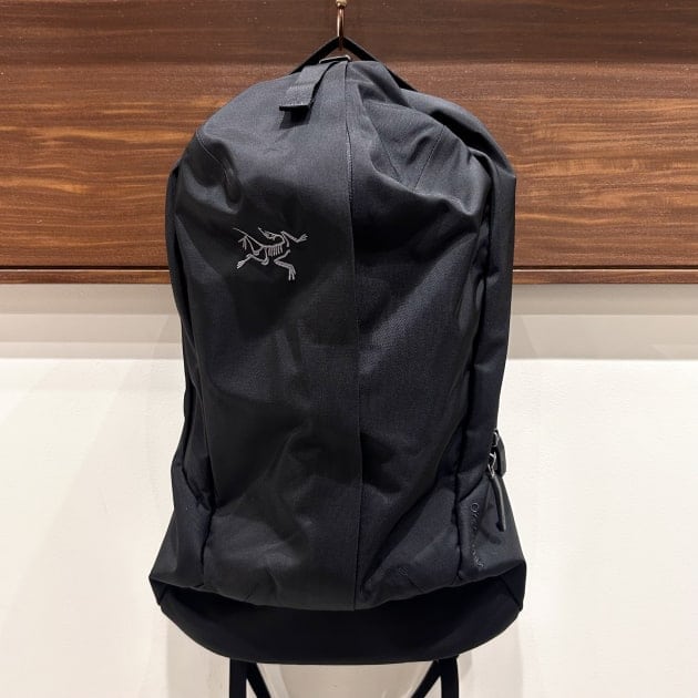 ARC'TERYX(アークテリクス)】〜タフで機能的な20Lバックパック『Verro