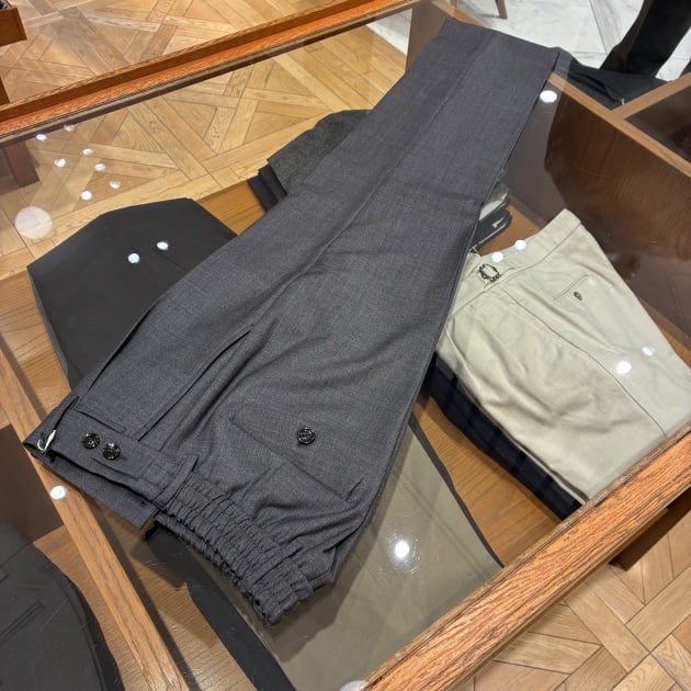 BERWICH】定番アイテムから新型のパンツまで｜ビームス ハウス なんば