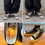 1976年の『ALL STAR』を現代に。CONVERSE × BEAMS、50周年記念モデルが登場！！
