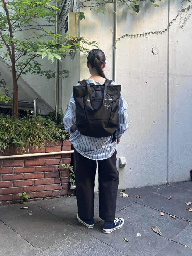 ARC'TERYX＞Axiosシリーズ発売！｜ビームス ボーイ 原宿｜BEAMS