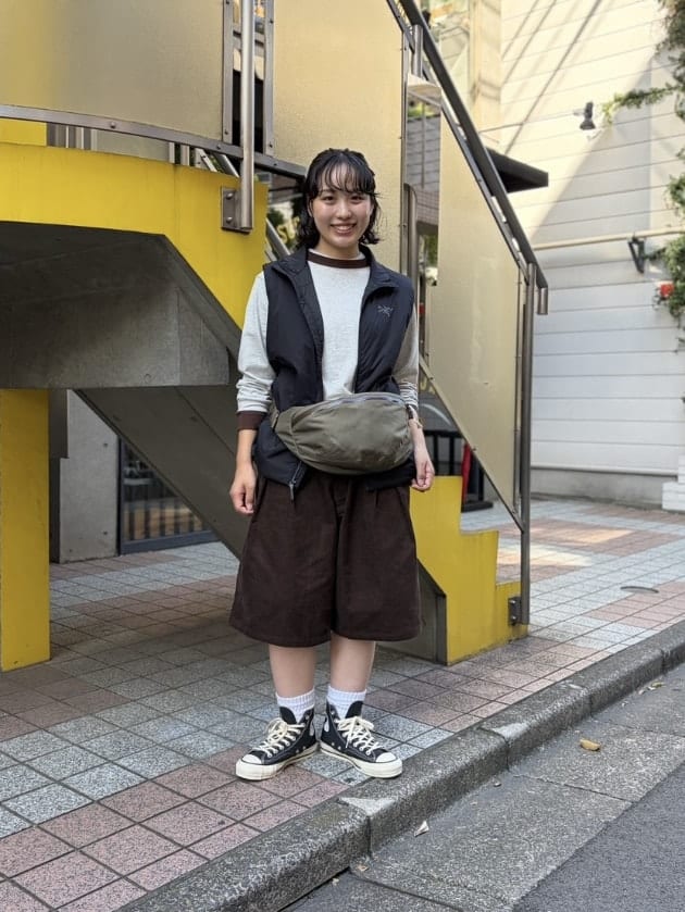 ARC'TERYX＞Axiosシリーズ発売！｜ビームス ボーイ 原宿｜BEAMS