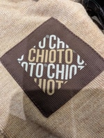 ZANONE 〈CHIOTO〉