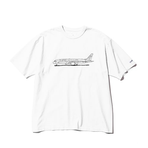 ANA × BEAMS】設営ブログ！ステファン・マルクス氏のアートワークと旅