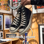 【50年に一度かも】間違いなく歴史に残るスニーカー。/〈CONVERSE〉×〈BEAMS〉