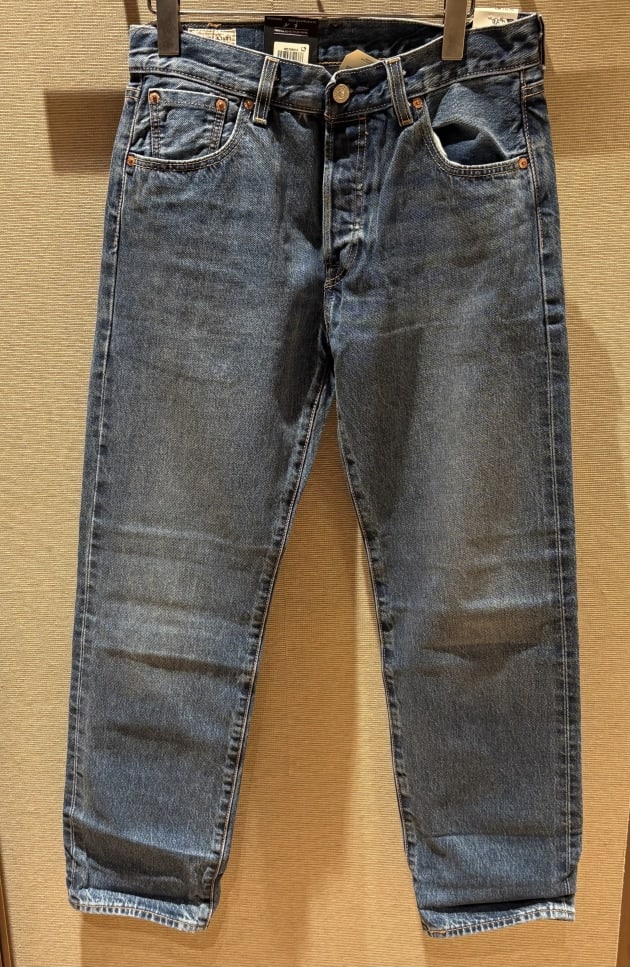 8/22発売】Levi's 501 RELAXED(リーバイス501リラックスド) BEAMS