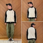 【サイズレビューあり】伝統を現代的に楽しむトラックジャケット【別注】FRED PERRY（フレッドペリー）