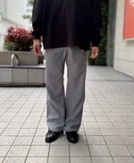 【激推しアイテム】別注Gramicci ピンストライプ パンツを紹介