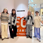 【BEAMS BOY】6月に続き大好評！8月スタッフ予約撮影会のレポ＆推し服紹介♪