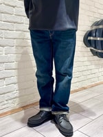 あなたはどちらを選ぶ？？〈Levi's（R）501（R）EXCLUSIVE〉レングス比較