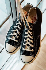 最近の買い物vol.192 | MADE FOR BEAMS。1976年の風合いを宿した特別なオールスター＜CONVERSE（コンバース）＞