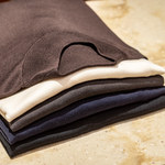 【Brilla per il gusto】シルクニット入荷しました。