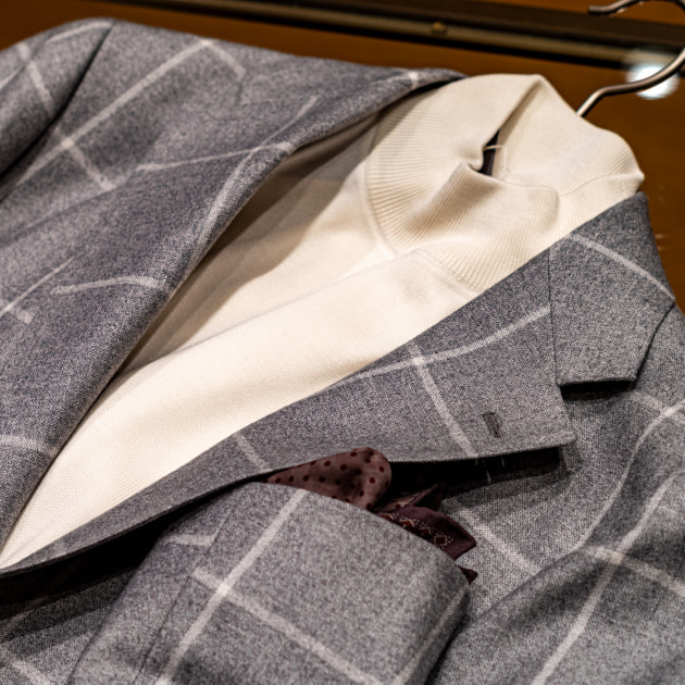 Brilla per il gusto】シルクニット入荷しました。｜ビームス 静岡｜BEAMS