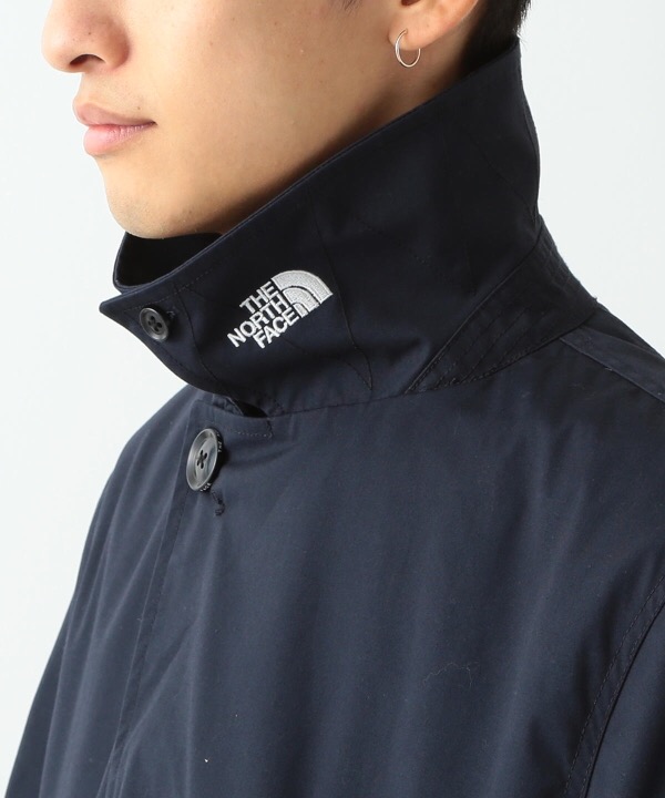 予約受付中 The North Face Purple Label Beams ステンカラーコート ビームス 千葉 Beams