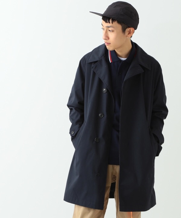 予約受付中】THE NORTH FACE PURPLE LABEL× BEAMS ステンカラーコート