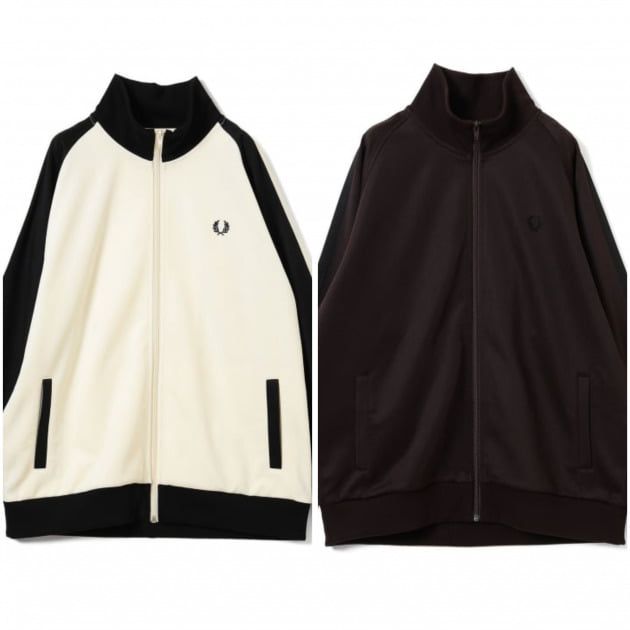 FRED PERRY(フレッドペリー)】〜大人気ビームス別注『トラック