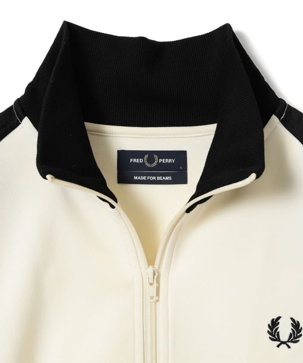 FRED PERRY(フレッドペリー)】〜大人気ビームス別注『トラック
