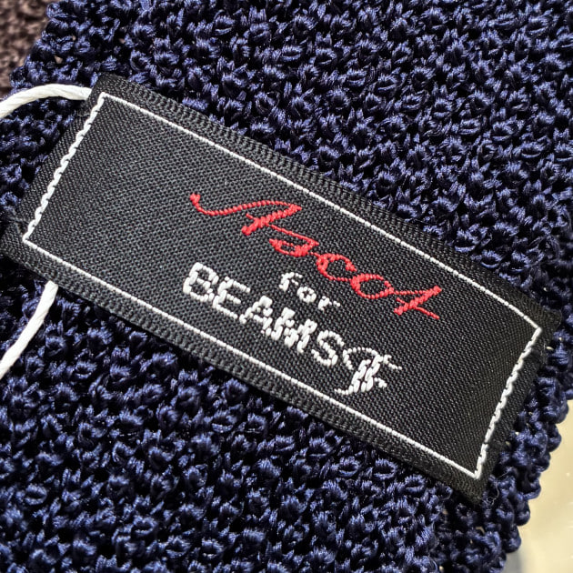 ASCOT for BEAMS F｜ビームス 銀座｜BEAMS