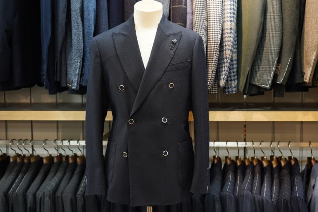 LARDINI（ラルディーニ）＞はいオススメは〜｜小林 俊｜BEAMS