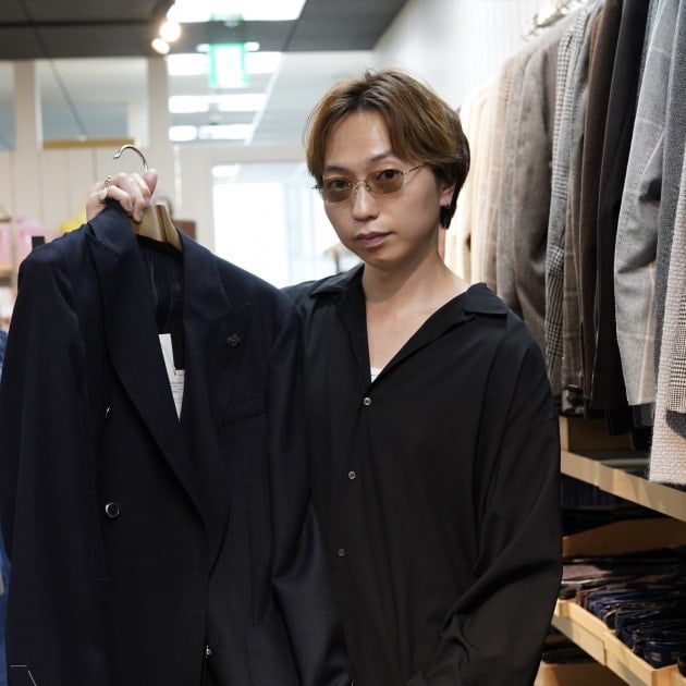 LARDINI（ラルディーニ）＞はいオススメは〜｜小林 俊｜BEAMS