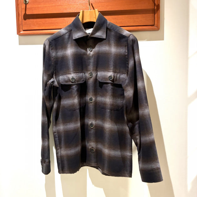GUY ROVER〉オンブレチェック｜ビームス ライフ 横浜｜BEAMS